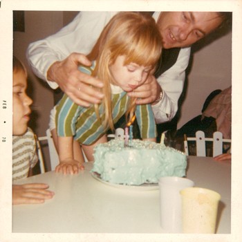 Photo of Lawrence Dausin